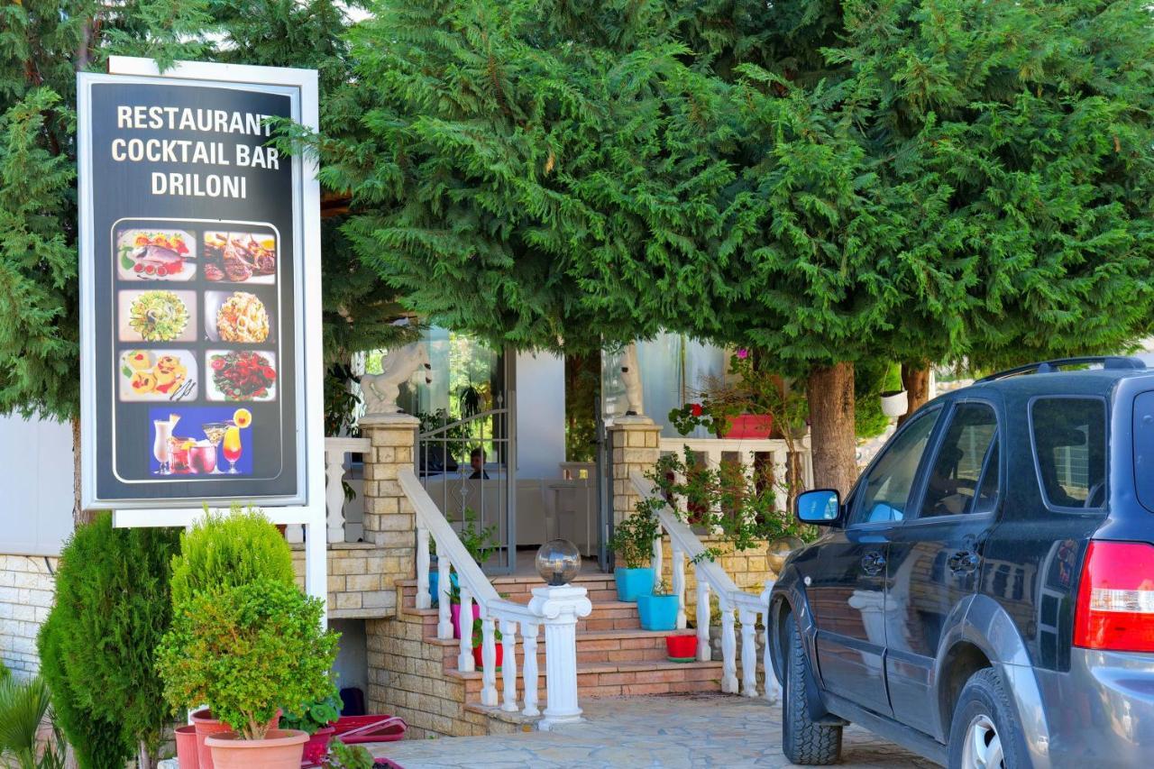 Driloni Hotel Ksamil