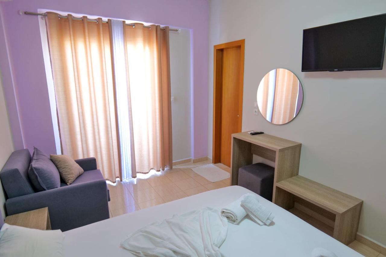 Driloni Hotel Ksamil